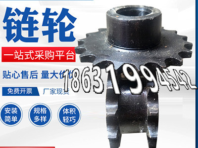 斗式提升机链轮多少钱