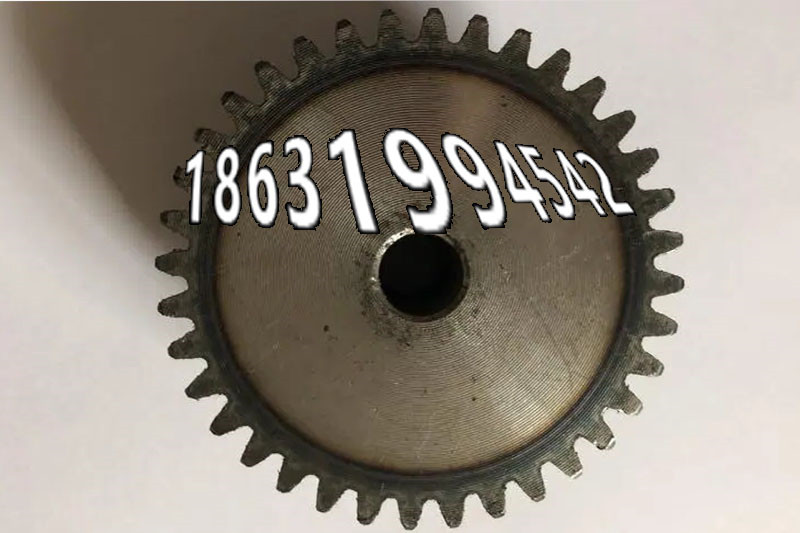 不锈钢齿轮保养